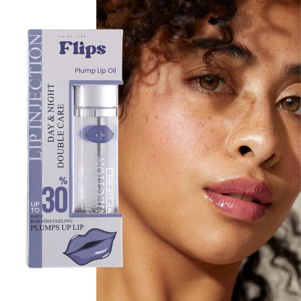 FLIPS GLOSSY - repulpeur à lèvres