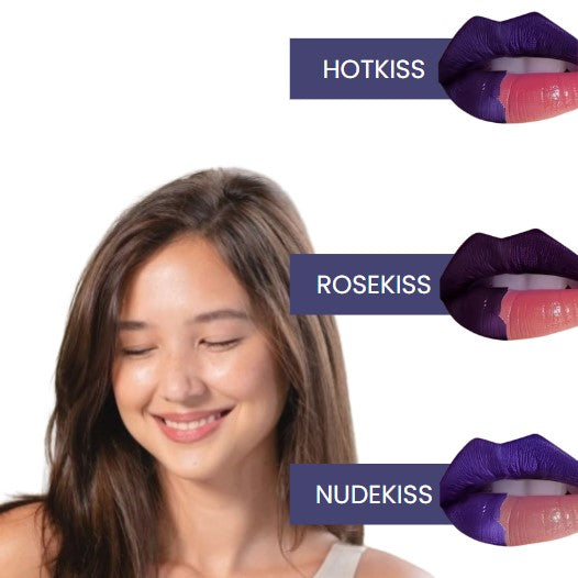 NO MAKEUP LIP STAIN - des lèvres naturelles et irrésistibles en un instant